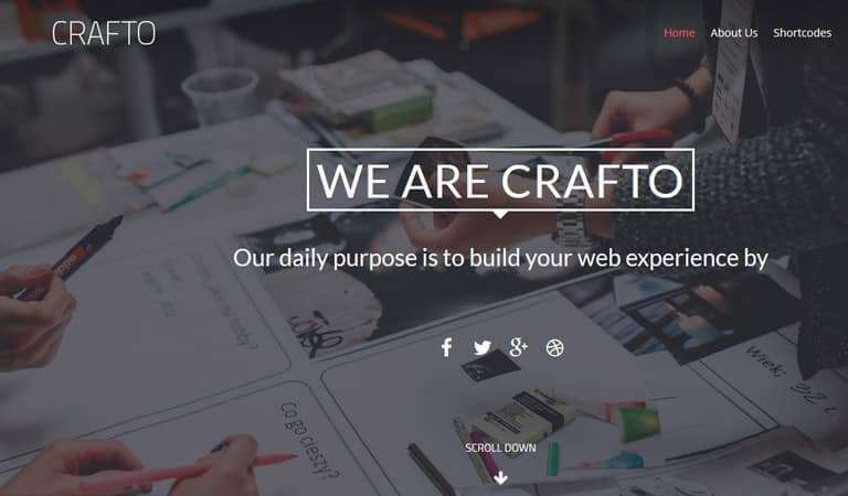 Best Bootstrap WordPress Templates