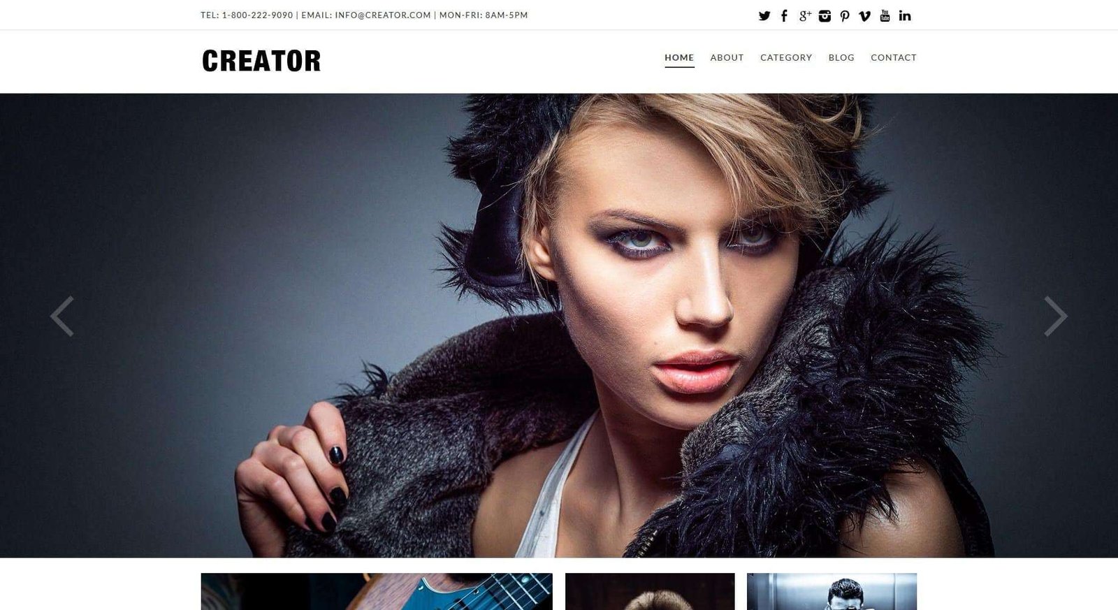 Best Premium WordPress Photography Themes