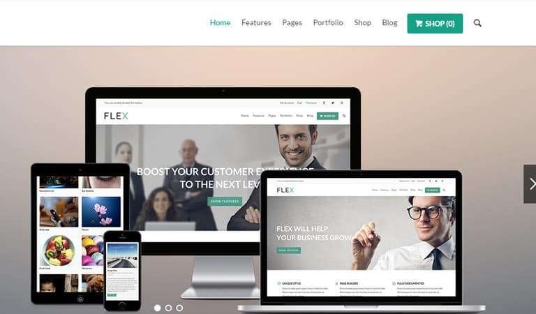 Best Bootstrap WordPress Templates