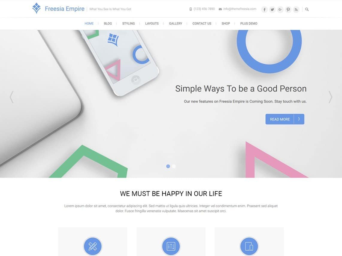 Best Free WordPress Newsletter Themes