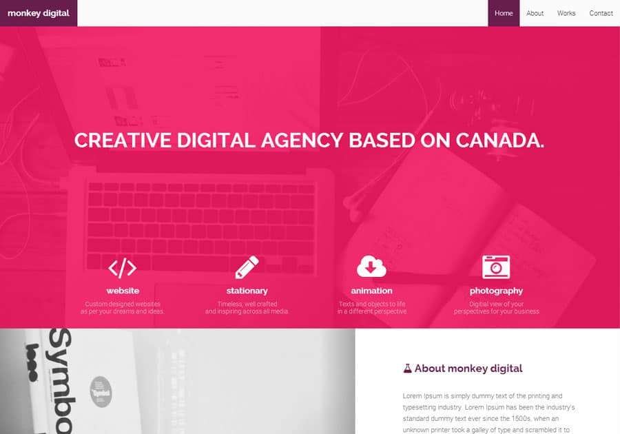 Best WordPress Digital Agency Themes