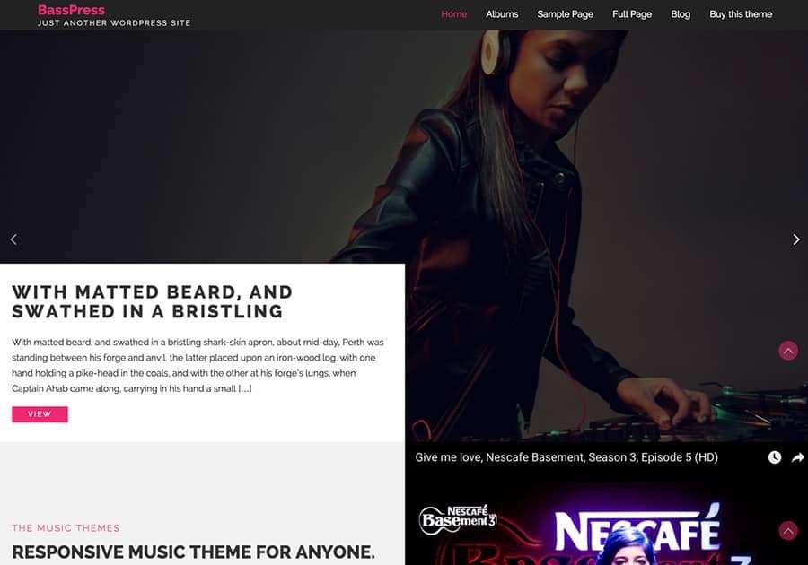 thebootstrapthemes_basspress