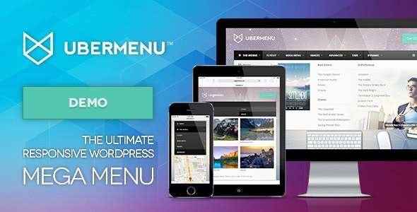 Uber Menu