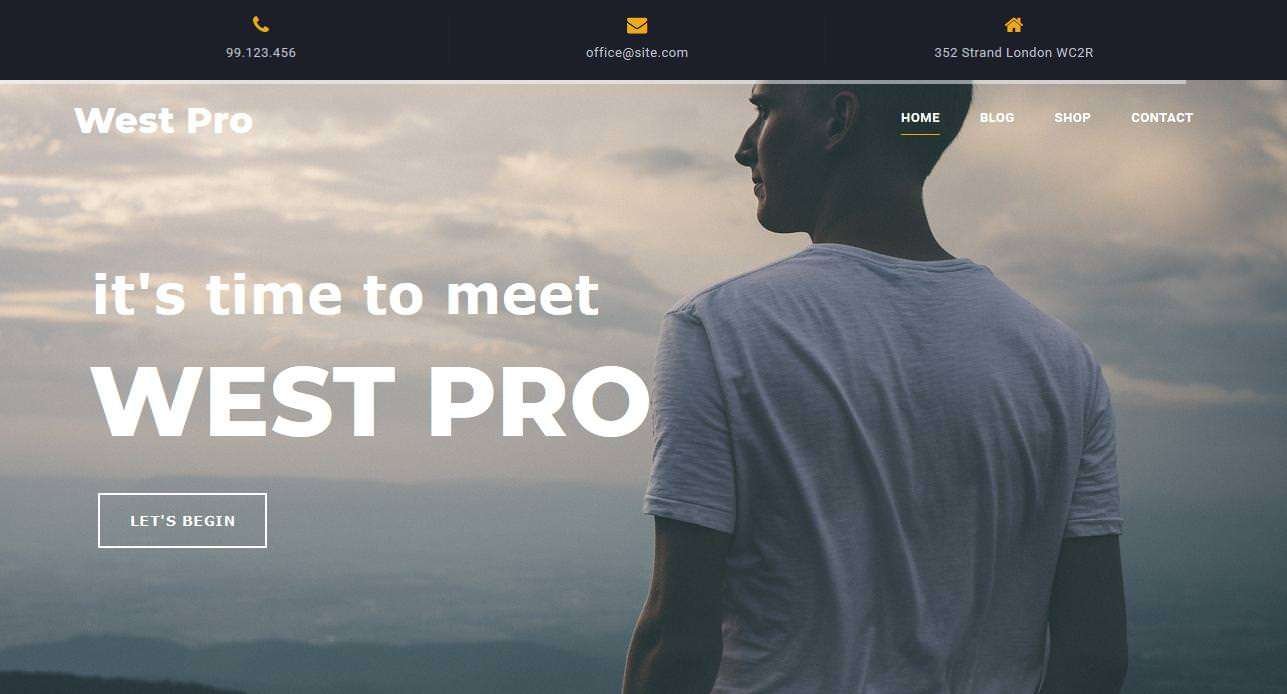 best premium e-commerce theme for wordpress