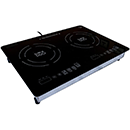 True Induction MD-2B - Portable And Energy-Efficient Cooktop With EZ Touch Control Panel