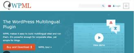 WPML - Empower Your WordPress Website with Seamless Multilingual Integration