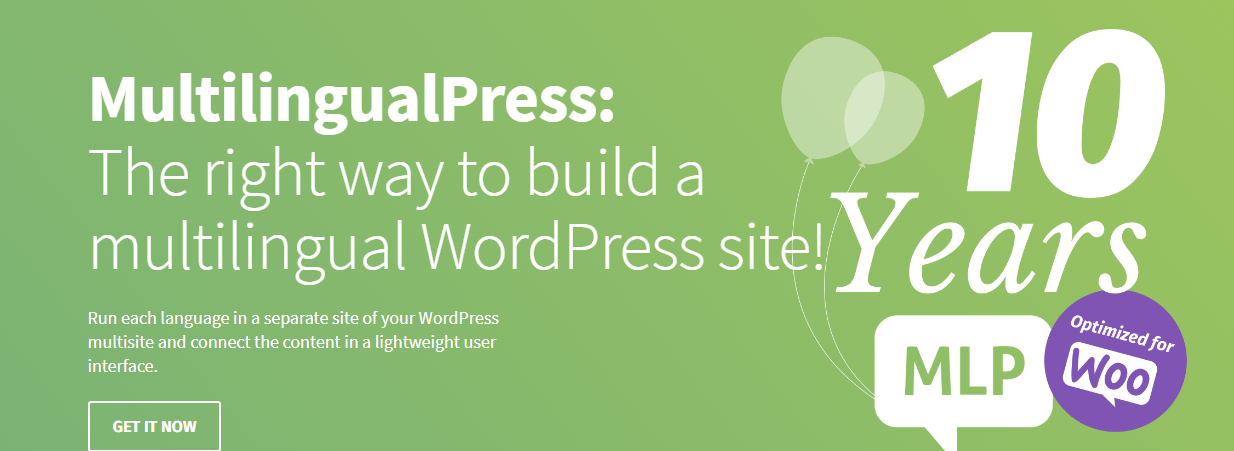 Master Multilingual Mastery: Harness the Power of MultilingualPress for Your WordPress Site