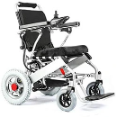 Majestic Buvan - Folding Ultra Lightweight Electric Power Wheelchair Majestic Buvan - Folding Ultra Lightweight Electric Power Wheelchair