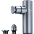 Addsfit - On-the-Go Mini Massage Gun With Auto-off Mode To Reduce Strain Addsfit - On-the-Go Mini Massage Gun With Auto-off Mode To Reduce Strain