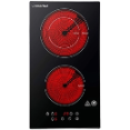 Amzchef Electric Cooktop - An Induction Cooktop With A Safety Lock System