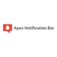 Apex Notification Bar - Allows To Add Multiple Notification Bars On Single Page