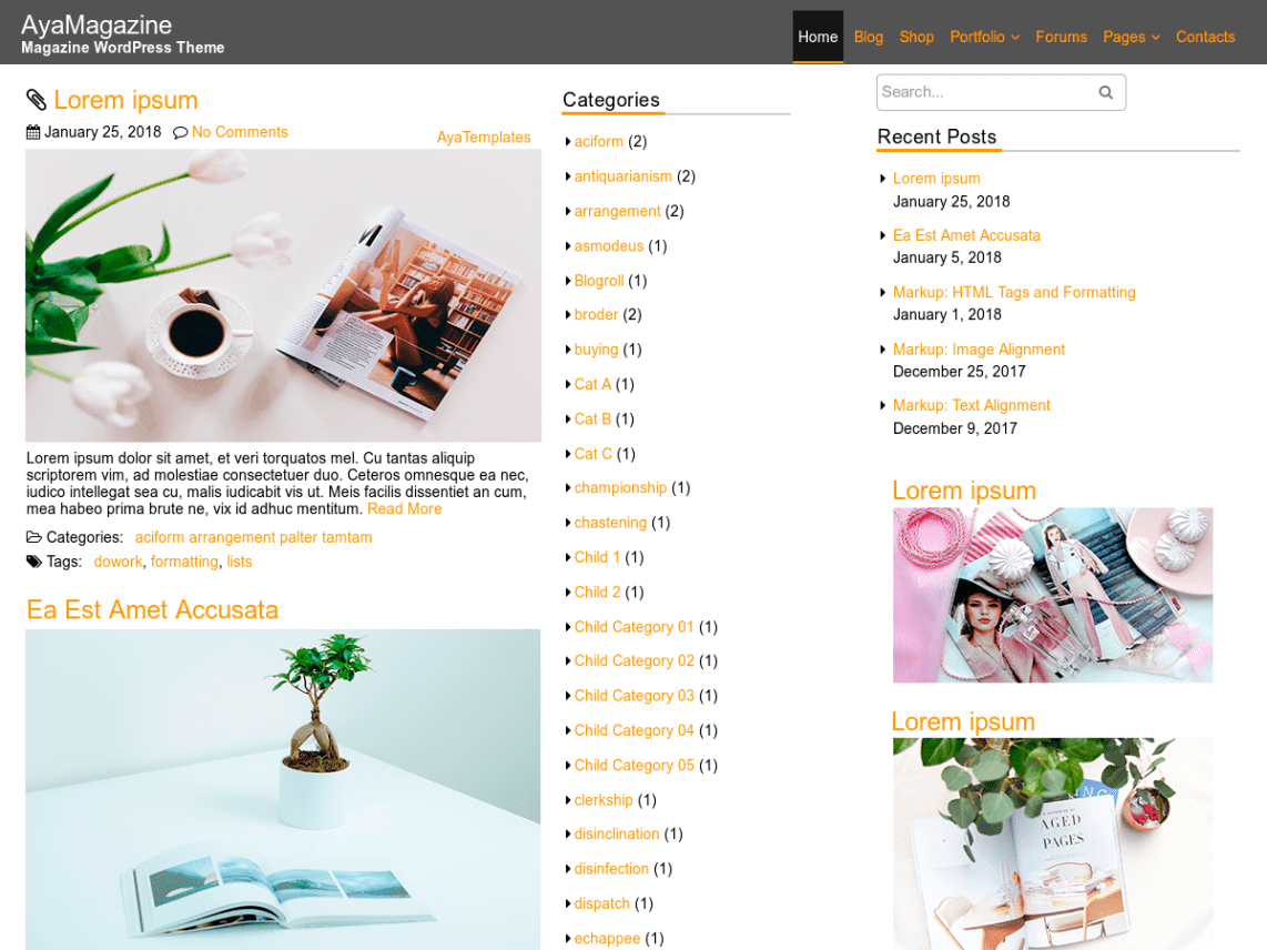 Best Free WordPress Journal Themes