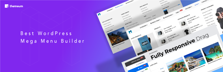 WP Mega Menu