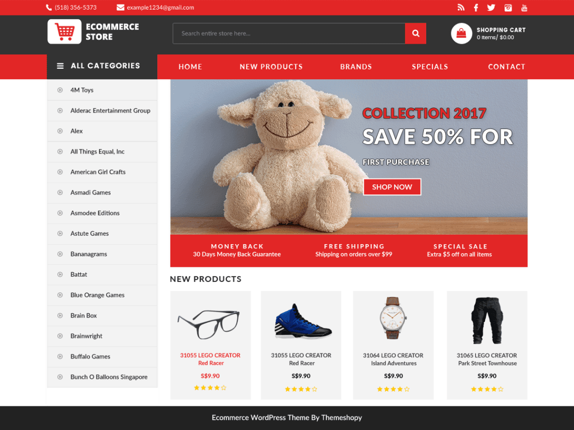 Best Free Feminine WordPress Themes