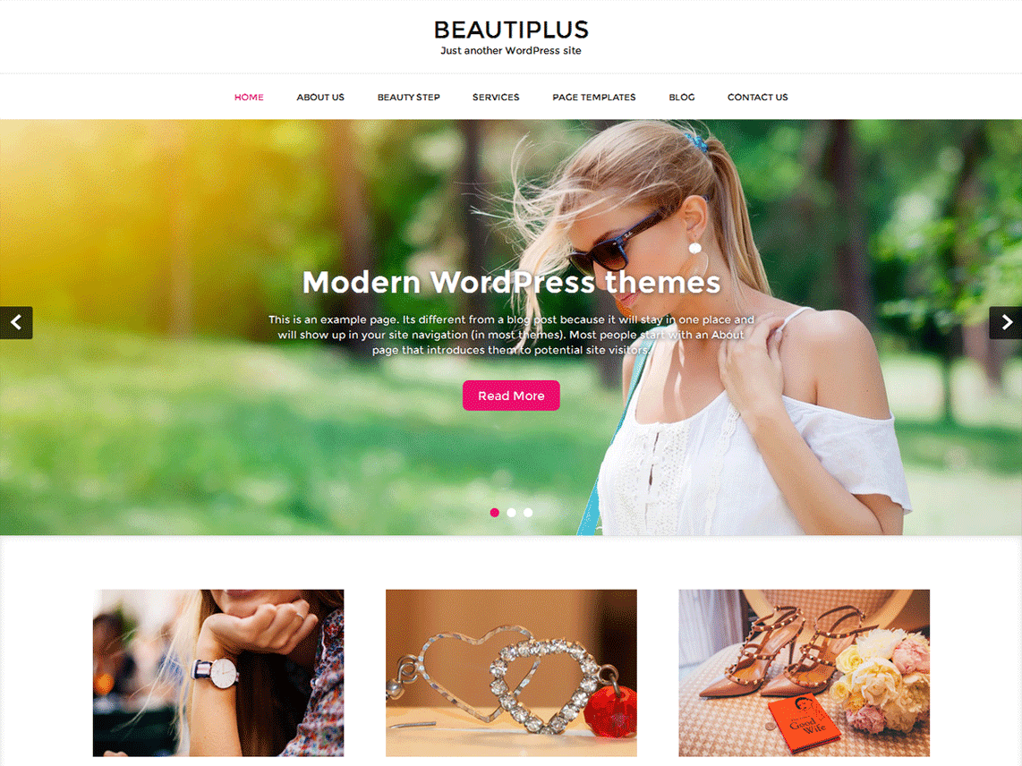 10 Most Beautiful WordPress Themes