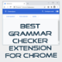 Grammar Checkers Extension for Chrome