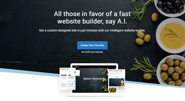 Website builder