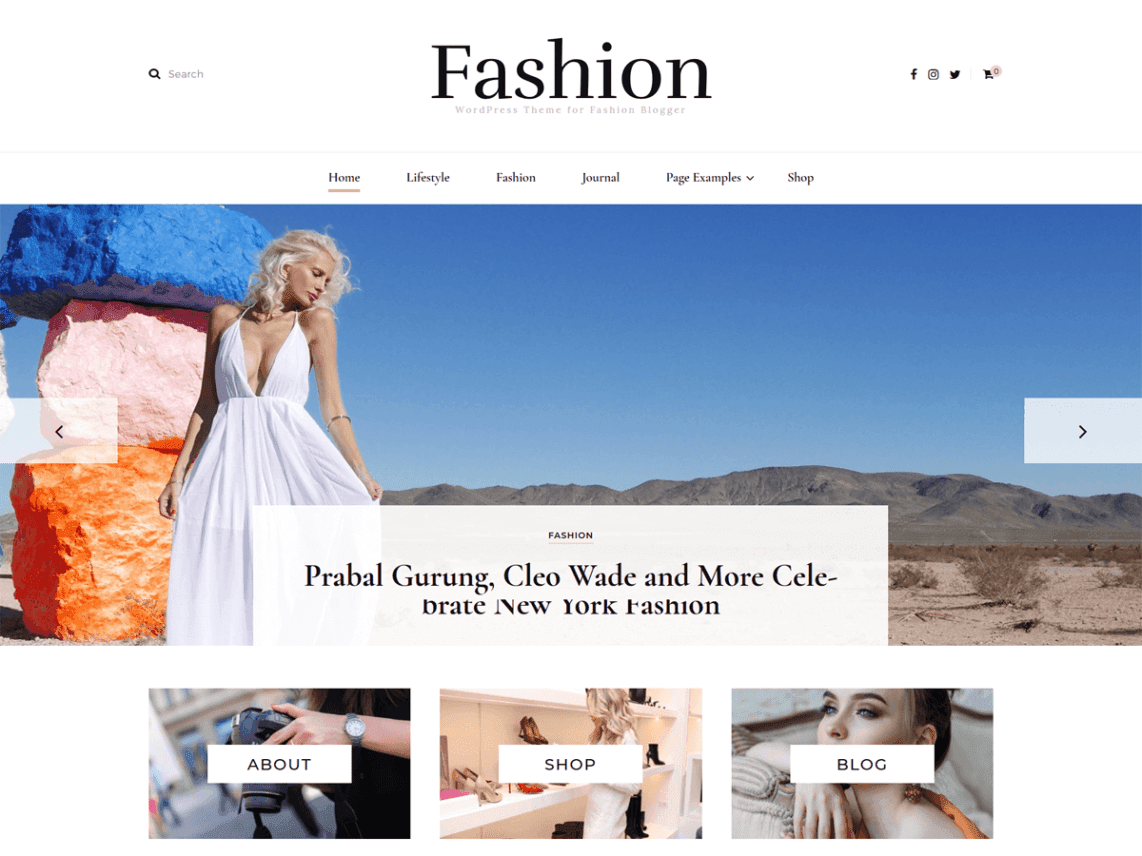 5 best free wordpress beauty themes