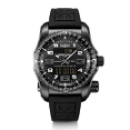 Breitling Emergency Beacon Black Volcano Titanium - Modern And Multifunction Electronic Chronograph Watches