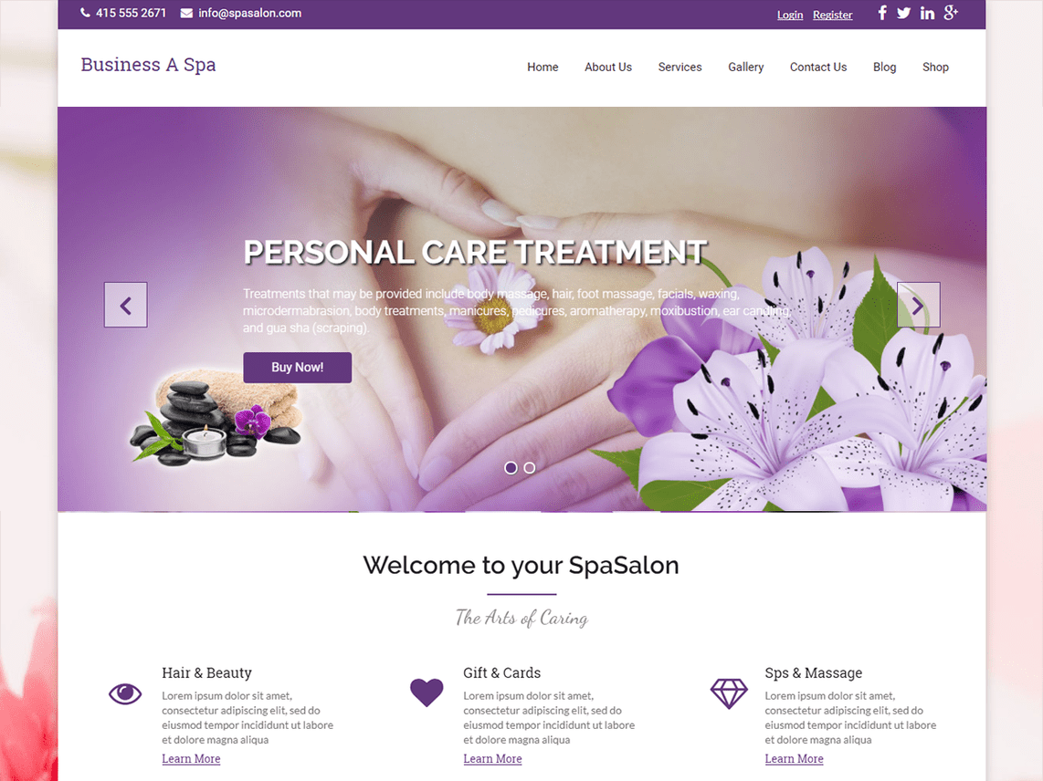10 most beautiful wordpress themes