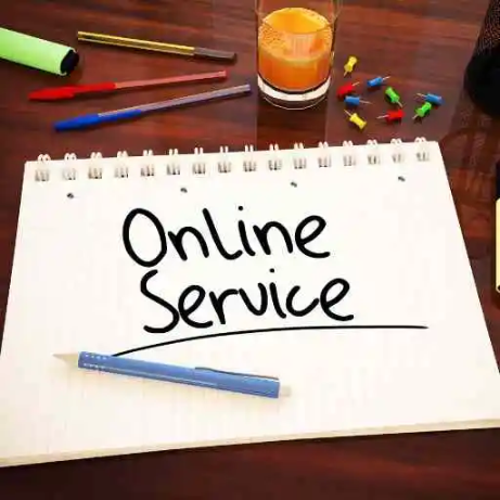 Online Services