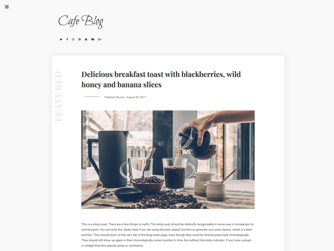 10 Most Beautiful WordPress Themes