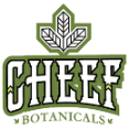 Cheef Botanicals - Non-Psychoactive Full Spectrum Cannabinoids