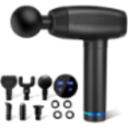 Cholas - Muscle Massage Gun Hand-Held Muscle Massager with ultra-strong heat dissipation function Cholas - Muscle Massage Gun Hand-Held Muscle Massager with ultra-strong heat dissipation function