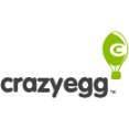 Crazy Egg - Website builder tool for small businesses, eCommerce, digital agencies