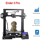 Creality Ender 3 Pro - 3D Printer With Fused Deposition Modeling Technology