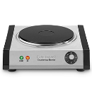 Cuisinart CB-30 - Countertop Single Burner With Adjustable Thermostat Cuisinart CB-30 - Countertop Single Burner With Adjustable Thermostat