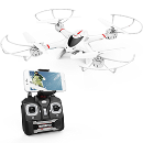 DBPOWER - FPV Real-Time Transmission Enables To Enjoy The World Above The Horizon
