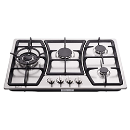 Deli-kit DK257-A02 - Gas Cooktop With A Easy To Clean And Maintenance Deli-kit DK257-A02 - Gas Cooktop With A Easy To Clean And Maintenance