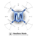 DoDoeleph - LED Lights Enables Drone To Fly In The Dark DoDoeleph - LED Lights Enables Drone To Fly In The Dark