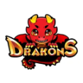 Drakons - Beautifully Designed Digital Dragons To Participate In The Arena