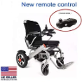 Electric Wheelchair for Adults - Electric Wheelchair With A Wireless Remote Control System Electric Wheelchair for Adults - Electric Wheelchair With A Wireless Remote Control System