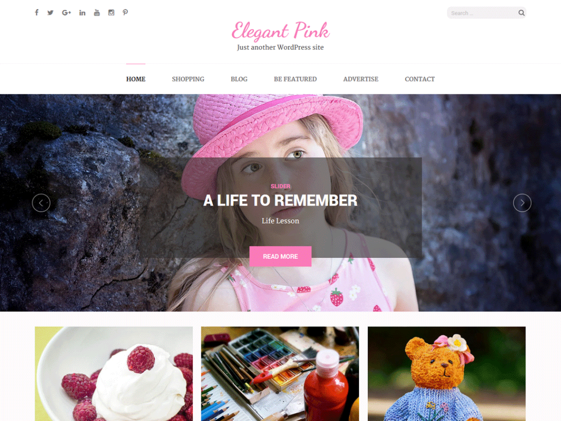 Best Free Feminine WordPress Themes