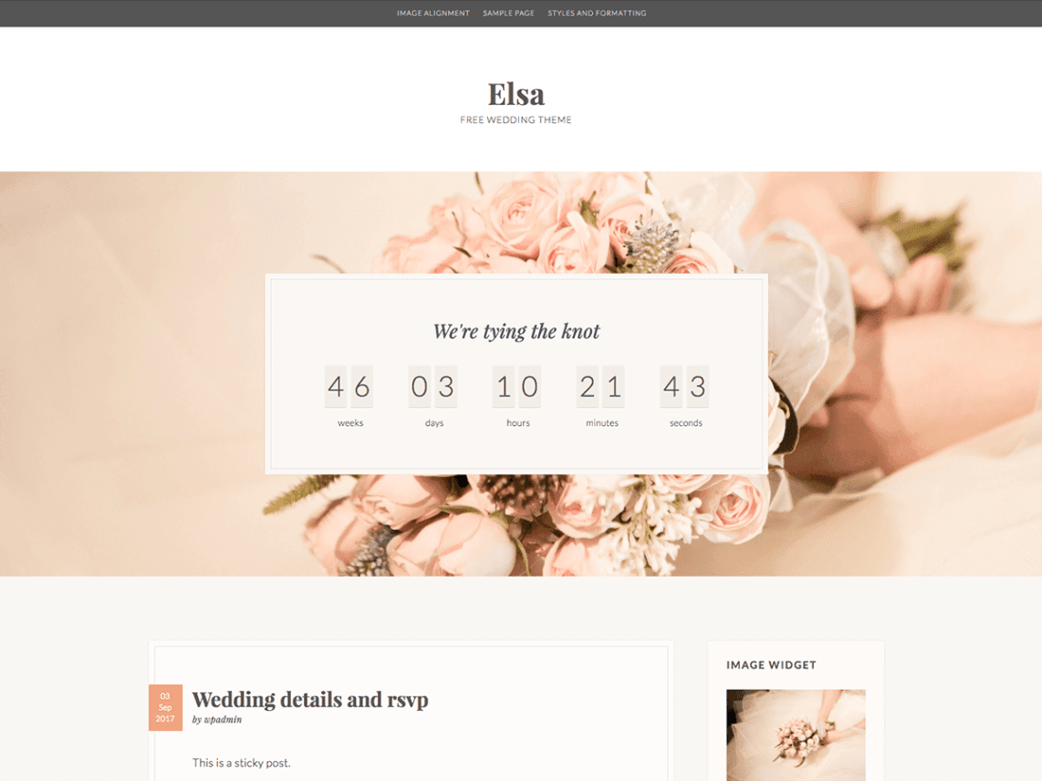 Best Free Feminine WordPress Themes