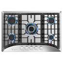 Empava EMPV-30GC5B70C - Modern Cooktops Complements Your Kitchen