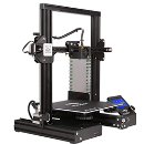 Ender - Durable 3D Printer With Noiseless Technology