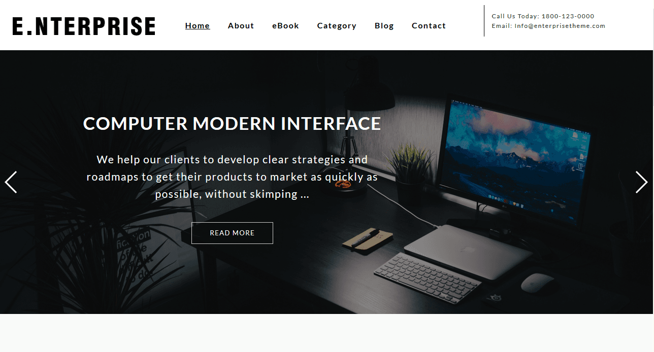 best premium e-commerce wordpress theme