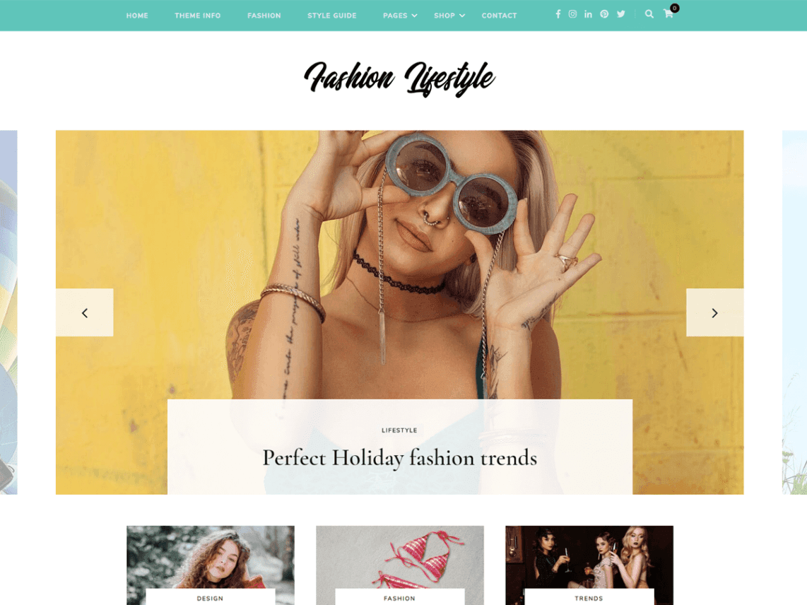 5 Best Free WordPress beauty themes
