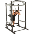 FITNESS REALITY - Flexible And Heavy Duty Power Cage For Upper Body Workout FITNESS REALITY - Flexible And Heavy Duty Power Cage For Upper Body Workout