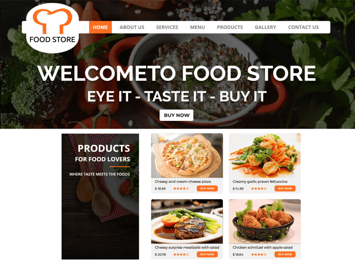 Best Free WordPress Restaurant Themes