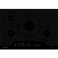 Frigidaire FGIC3066TB - An Electric Induction Cooktop With Vitroceramic Build