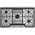 Frigidaire Gas Cooktop - A Durable Cooktop With Continuous Cast-Iron Grates