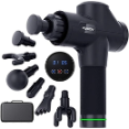 Fusion - Muscle Massage Gun Portable Percussion Muscle Massage Gun To Alleviate Pain And Stiffness Fusion - Muscle Massage Gun Portable Percussion Muscle Massage Gun To Alleviate Pain And Stiffness