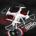 Fytoo - High-Definition Aerial Drone With Remote Control Accessory