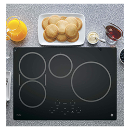 Built-In GE PHP9030DJBB Cooktop - Adds An Aesthetic Value To Your Kitchen