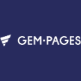 Gem Pages - Responsive landing page builder with pre-designed templates Gem Pages - Responsive landing page builder with pre-designed templates